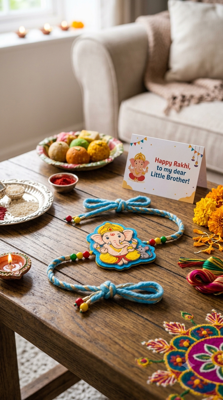 Kids Rakhi