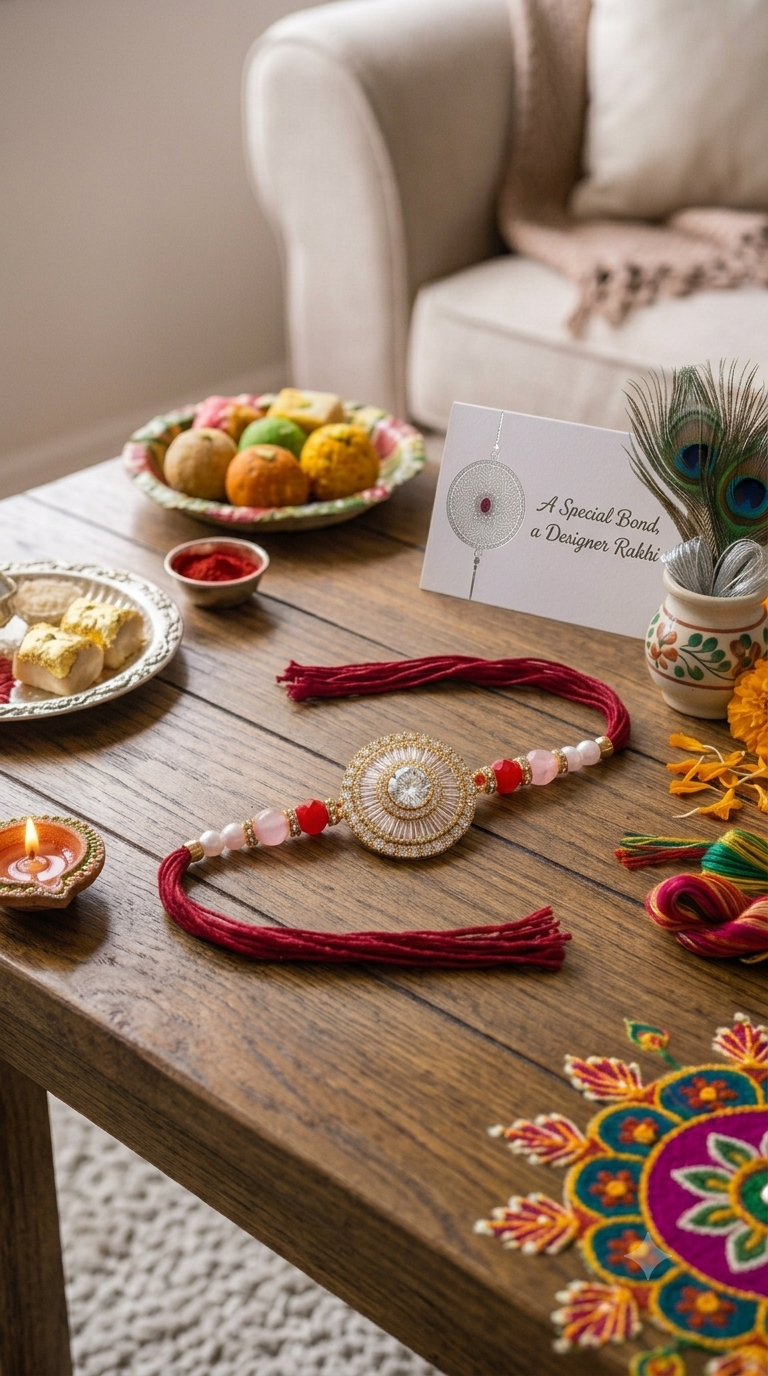 Designer Rakhi