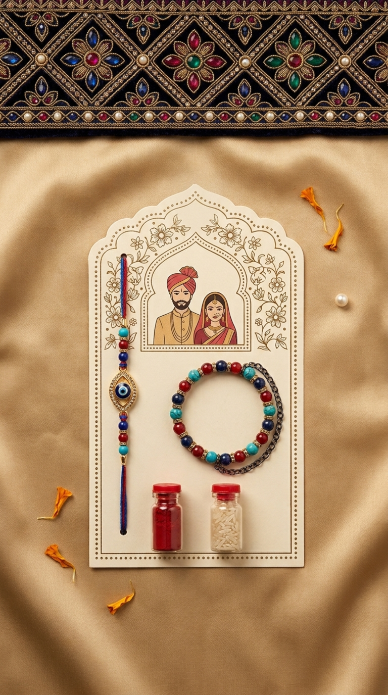Bhaiya Bhabhi Rakhi