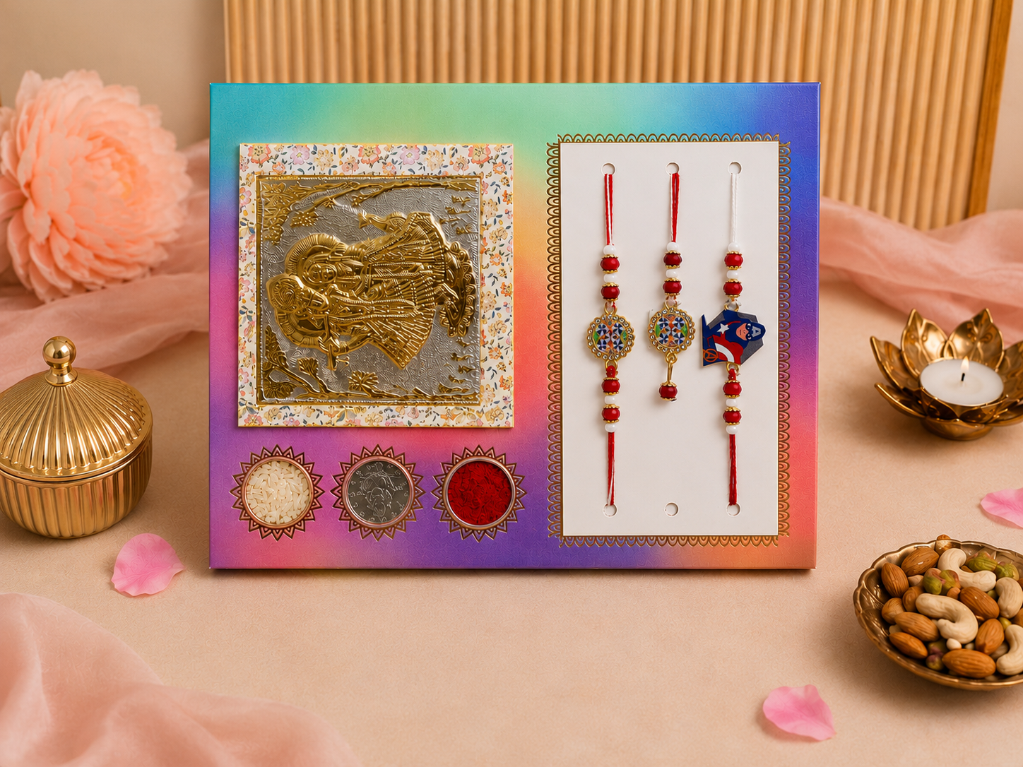 Bhaiya Bhabhi and Kid Rakhi K1